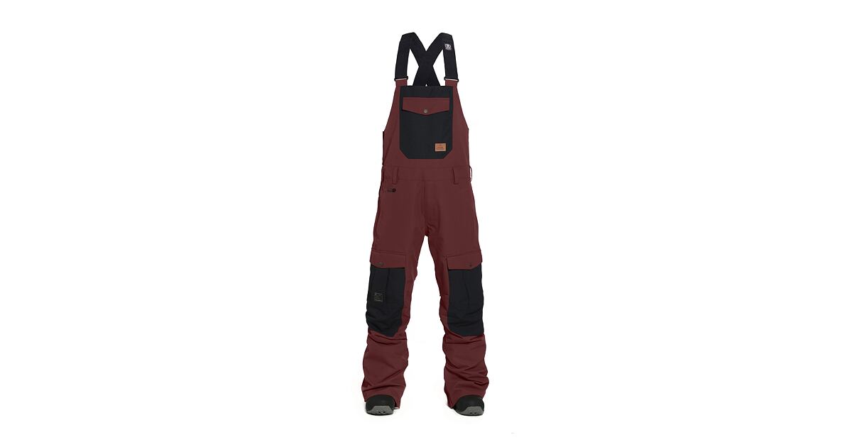 Ride central bib pants shop