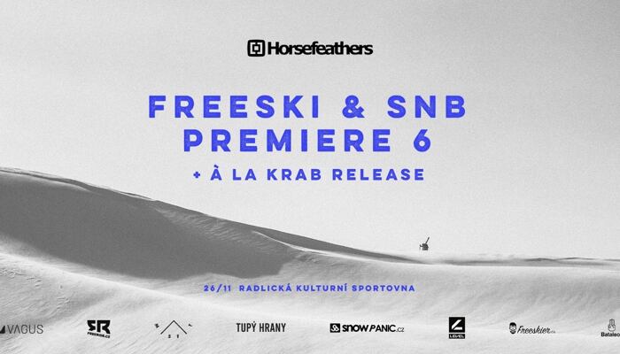 Freeski & SNB Premiere 6