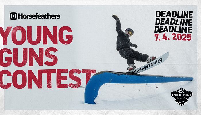 Horsefeathers Young Guns Contest 2025