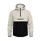 Bike bunda Hill - black/silver birch