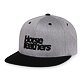 Rise cap - heather gray