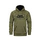 Sherman II hoodie - lizard