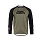 Quantum LS bike jersey - lizard