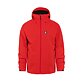 Seeker jacket - lava red