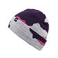 Anika beanie - grape camo