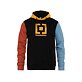 Leader hoodie - multicolor