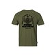 Wheel t-shirt - loden green