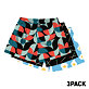 Manny 3pack boxer shorts - bundle 7