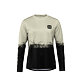 Quantum LS women's bike jersey - silver birch/black