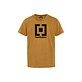 Base Youth t-shirt - spruce yellow