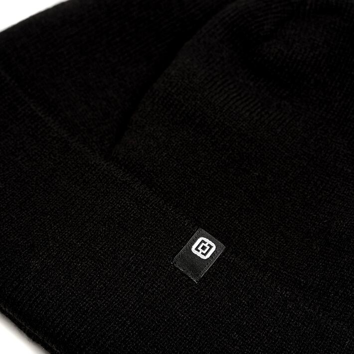 Anika beanie - black