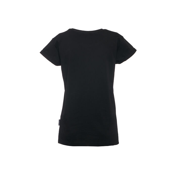 Haze top - black