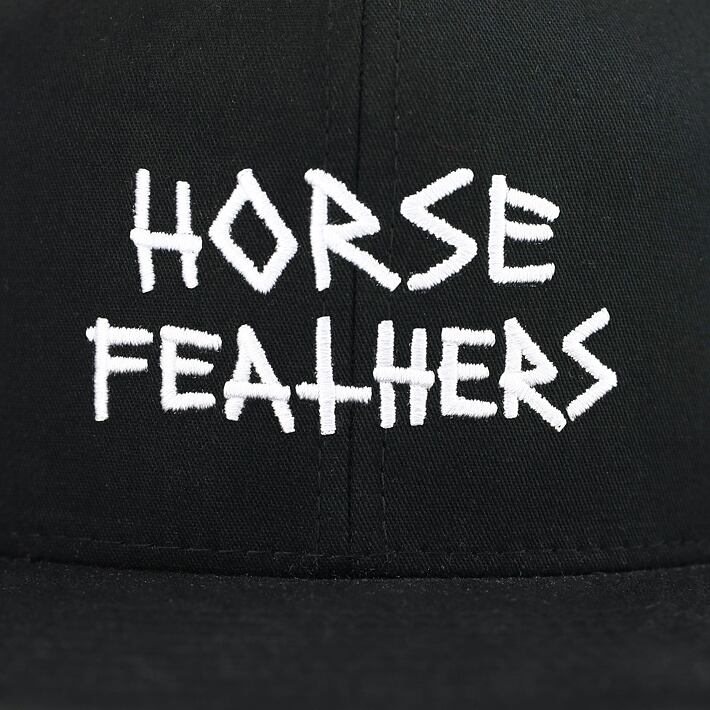 Heath Youth cap - black