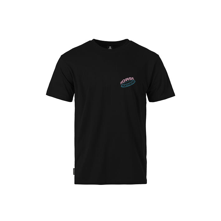 Orbit t-shirt - black