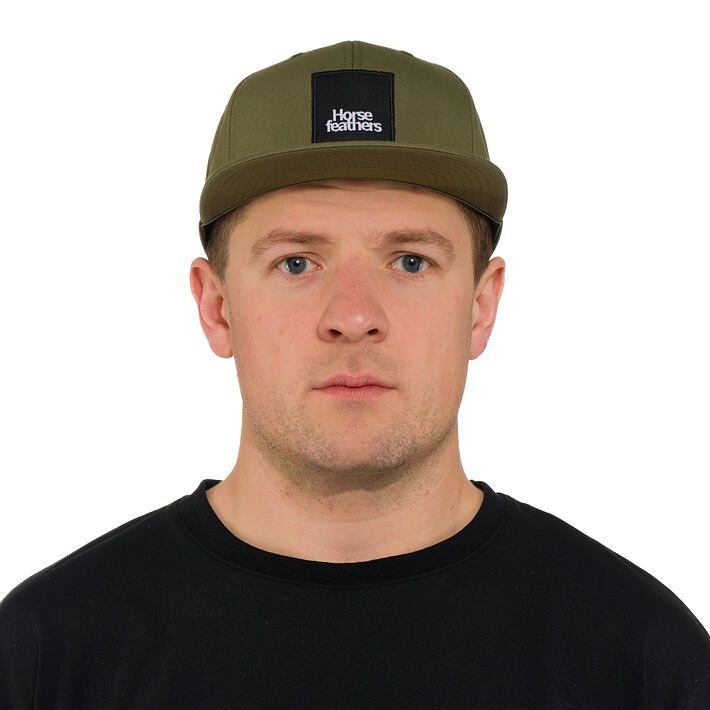 Braden cap - olive