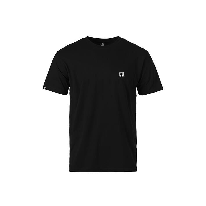 Diary t-shirt - black