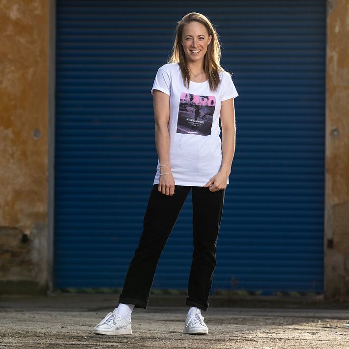 Horsefeathers top Renata white