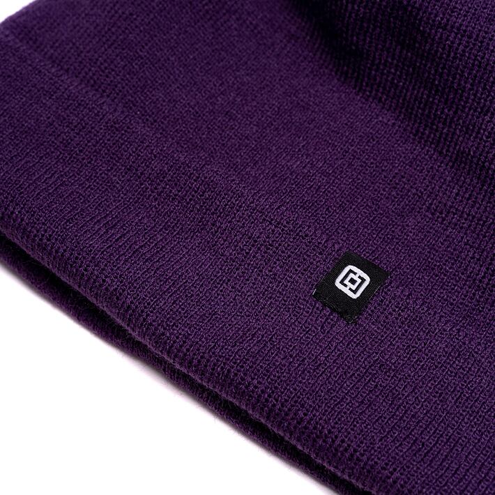 Anika beanie - violet