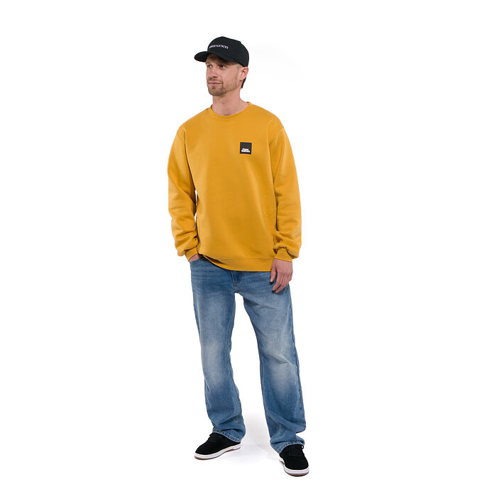 Dunk sweatshirt - honey
