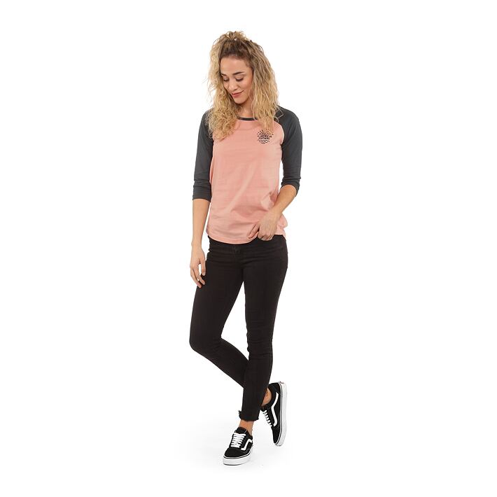 Vanja top - dusty pink