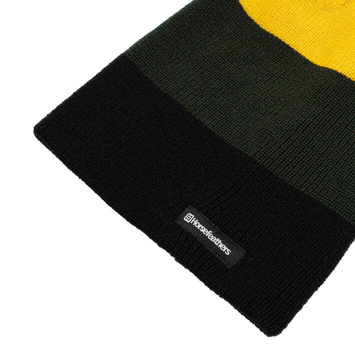 Matteo Youth beanie - urban olive