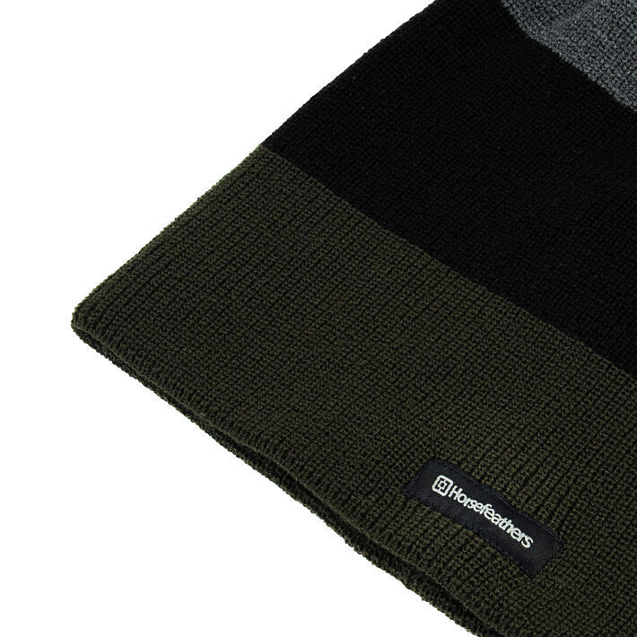 Matteo beanie - urban olive