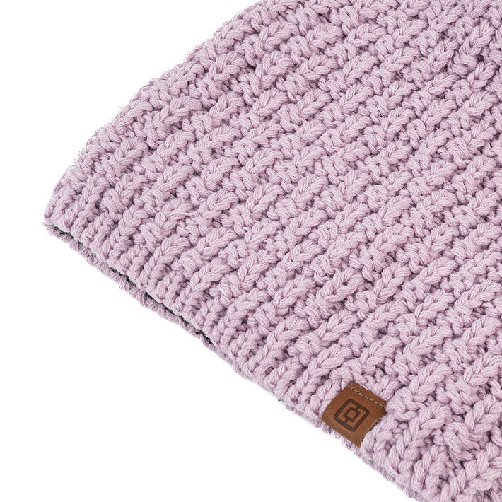 Ilana beanie - iris