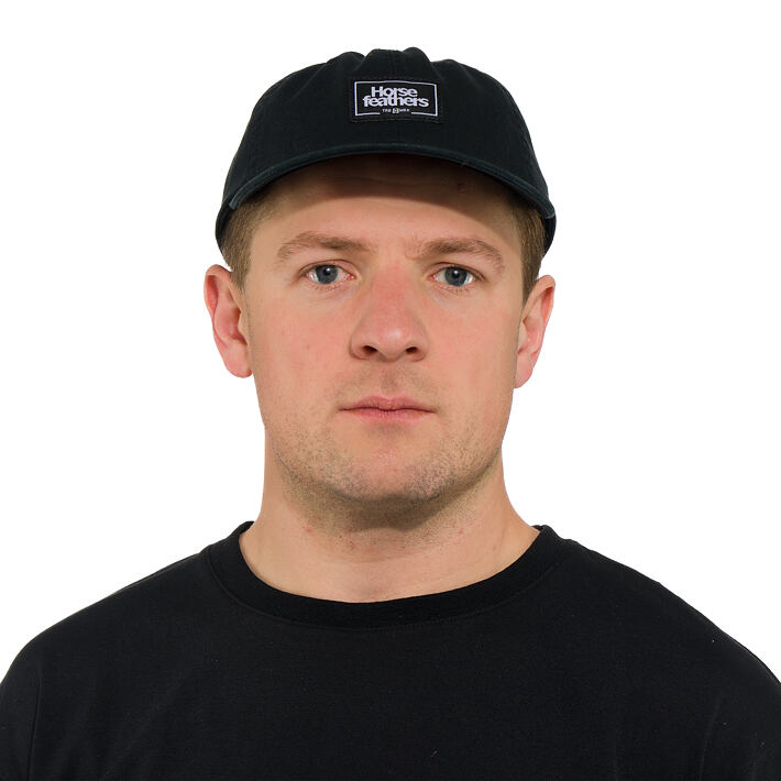 Vinny cap - black