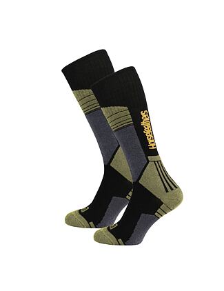 Rory Thermolite snowboard socks - iguana