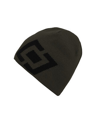 Windsor beanie - urban olive