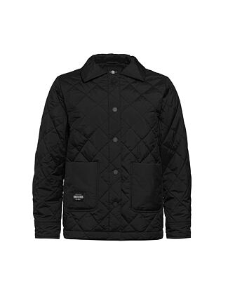 Bunda Oia - black