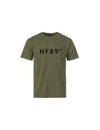 HF89 t-shirt - loden green