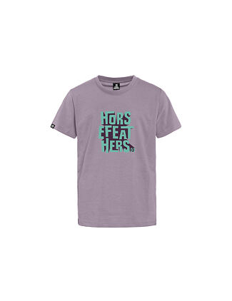 Zoom Youth t-shirt - lavender