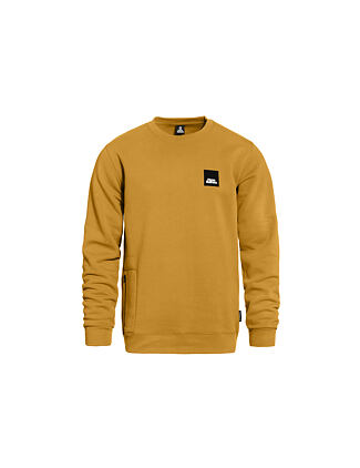 Dunk sweatshirt - honey