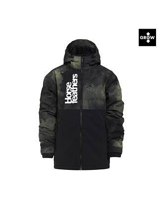 Damien Youth jacket - storm