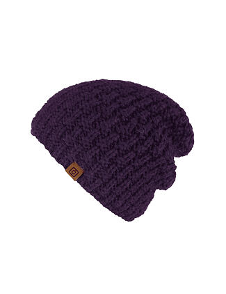 Ilana beanie - grape