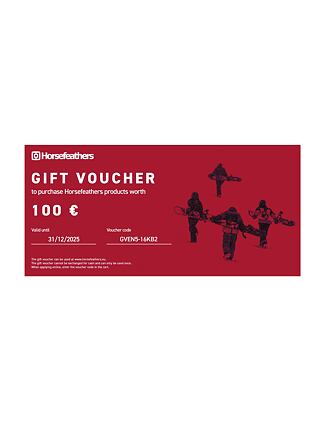 Gift voucher 100 €