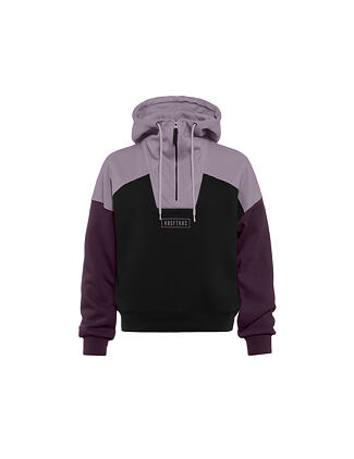 Willow hoodie - lavender