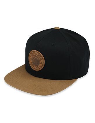 Seb Youth cap - black