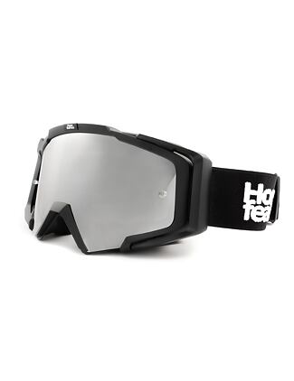 Patriot MTB goggles - black/mirror silver