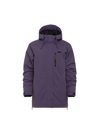 Celara jacket - grape