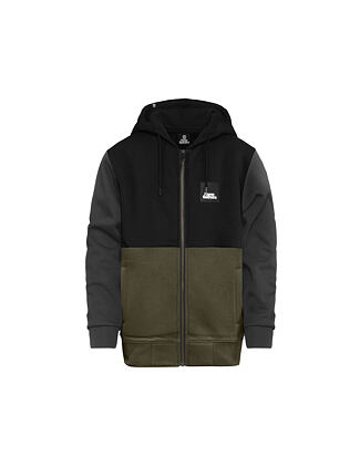 Jordan II Youth hoodie - burnt olive