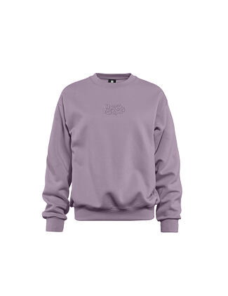 Nalu sweatshirt - lavender