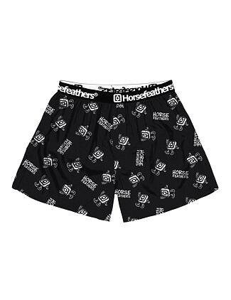 Frazier boxer shorts - logoman