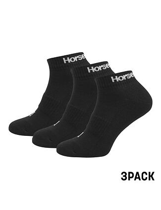 Ponožky Rapid Premium 3Pack - black