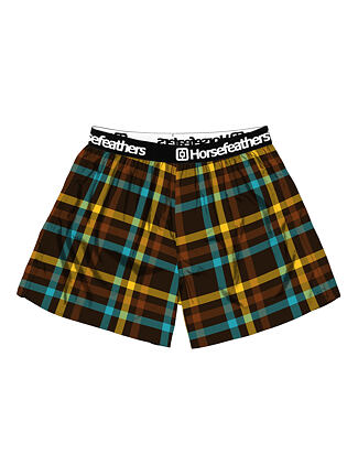 Clay boxer shorts - country