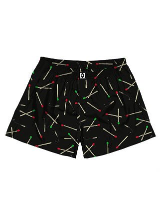 Manny boxer shorts - matches