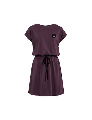 Wendy dress - blackberry