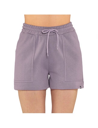 Enzo women's sweatshorts - lavender