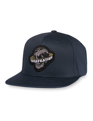 Skull cap - navy